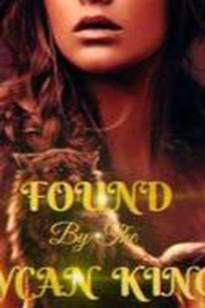 Cover of Found by the Lycan King by Natalie Winter