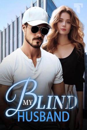 Cover of My Blind Husband novel (Damien and Cherie)
