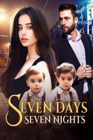 Cover of Seven Days Seven Nights (Nicholas and Nancy)