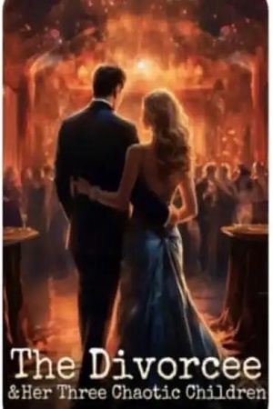 The Divorcee and Her Three Chaotic Children (Olivia Clarke and William)