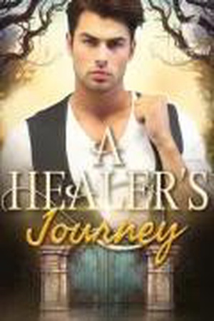 Cover of A Healer’s Journey (Finnegan and Nuthana) Novel