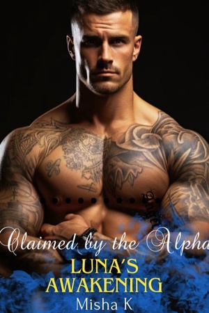Cover of Claimed by the Alpha Luna’s Awakening (Carmine and Theo)
