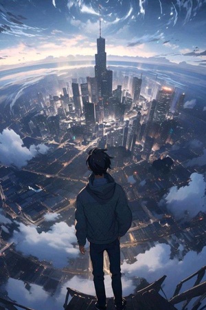 Cover of The Almighty Lord Caspian