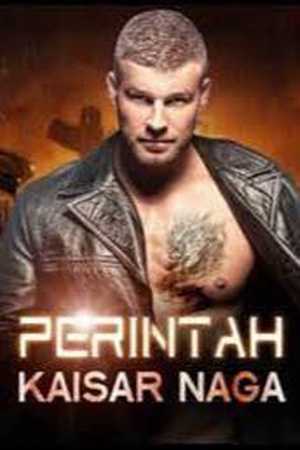 Cover of Perintah Kaisar Naga