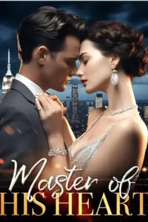 Cover of Master of his heart (Max and Brielle)