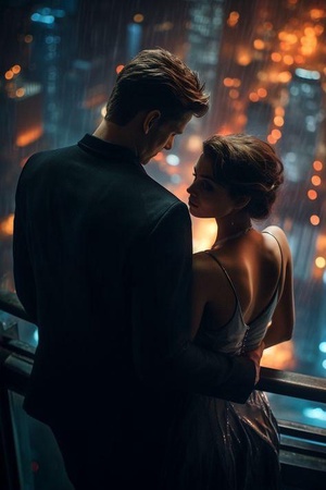 The Love From Vengeance (Ariel and Luke)