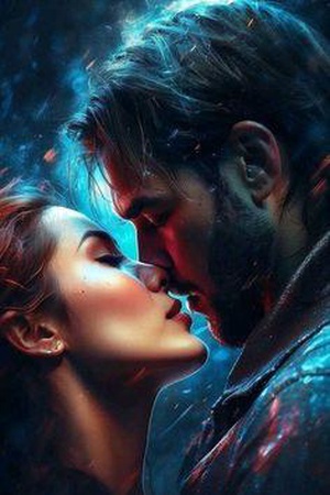 Cover of The Stained Omega by Elle T Jefferson