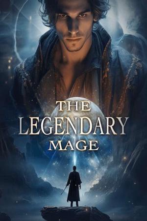Cover of The Legendary Mage (Alavin)