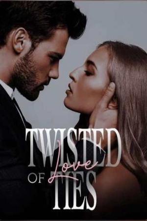 Twisted Ties of Love (Izabella Salotti and Brett)