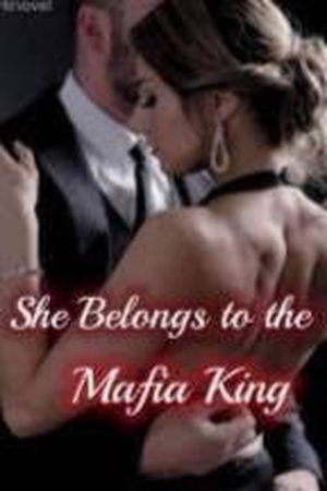 Cover of She Belongs to the Mafia King (Normani Parker)