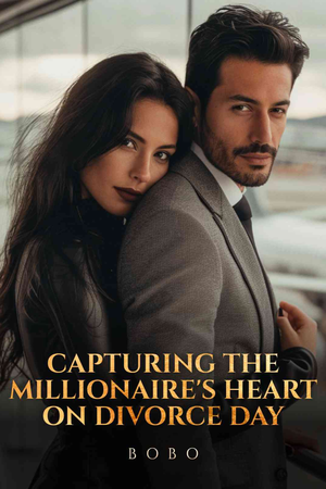 Cover of Capturing the Millionaire’s Heart on Divorce Day