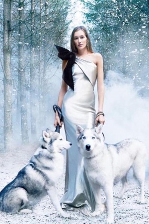 Cover of Loved by the twin alphas (Alexia Miles and Michael)